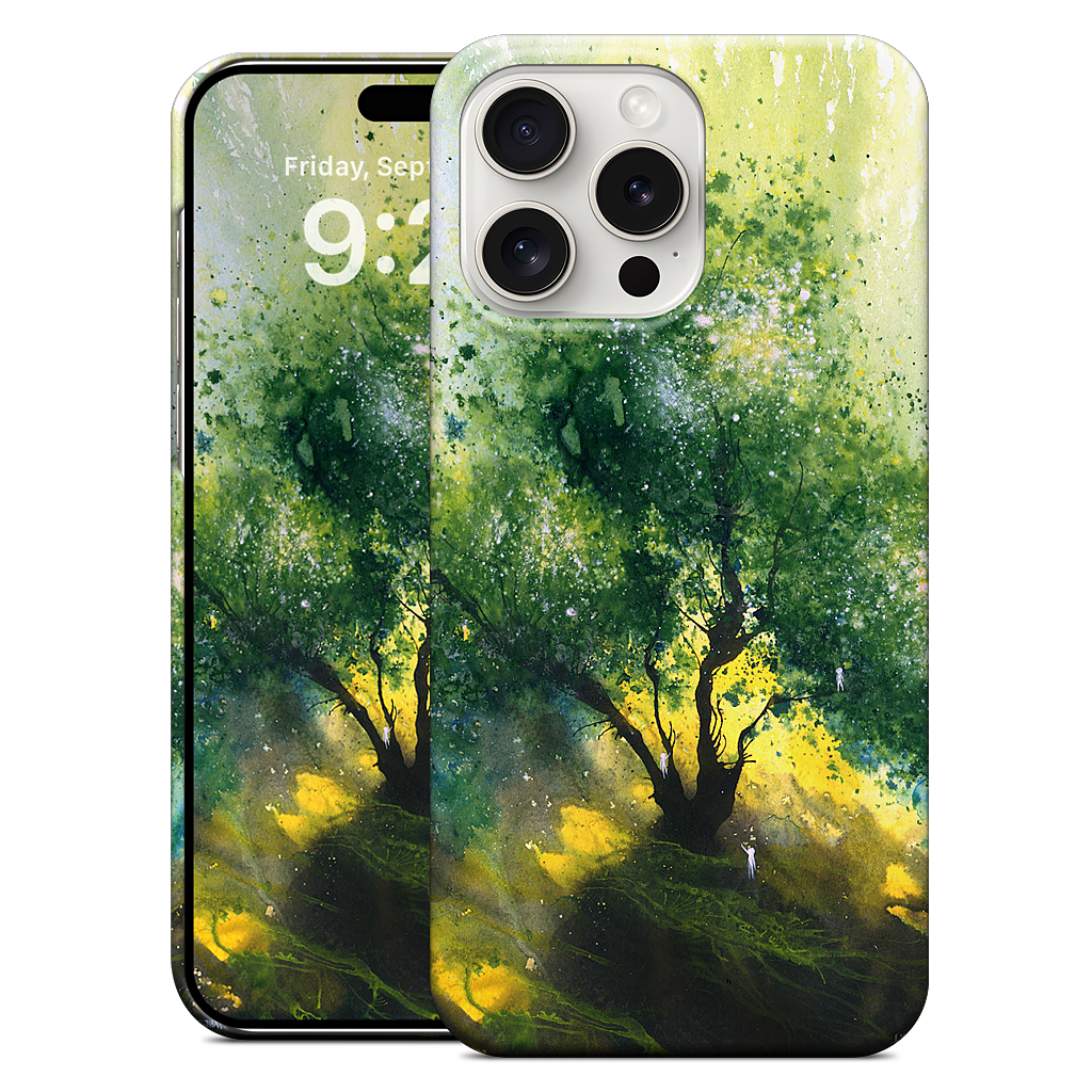 Climb iPhone Case