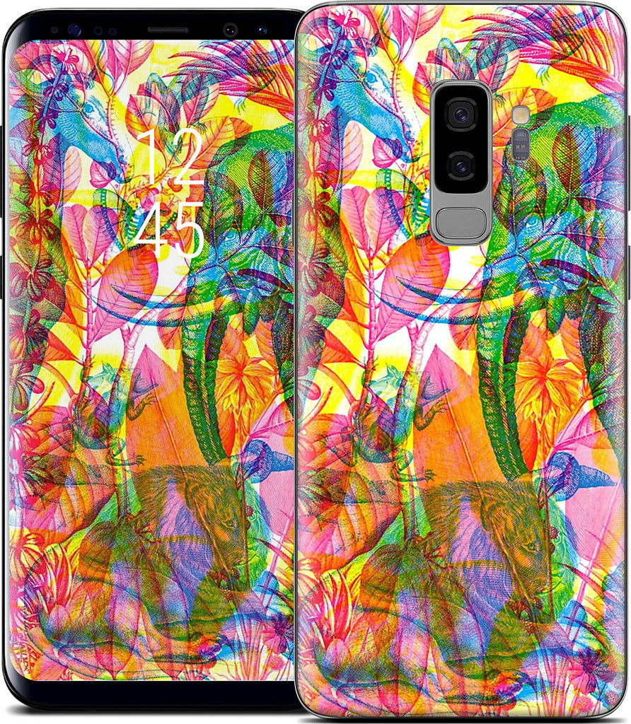 Jungla Samsung Skin
