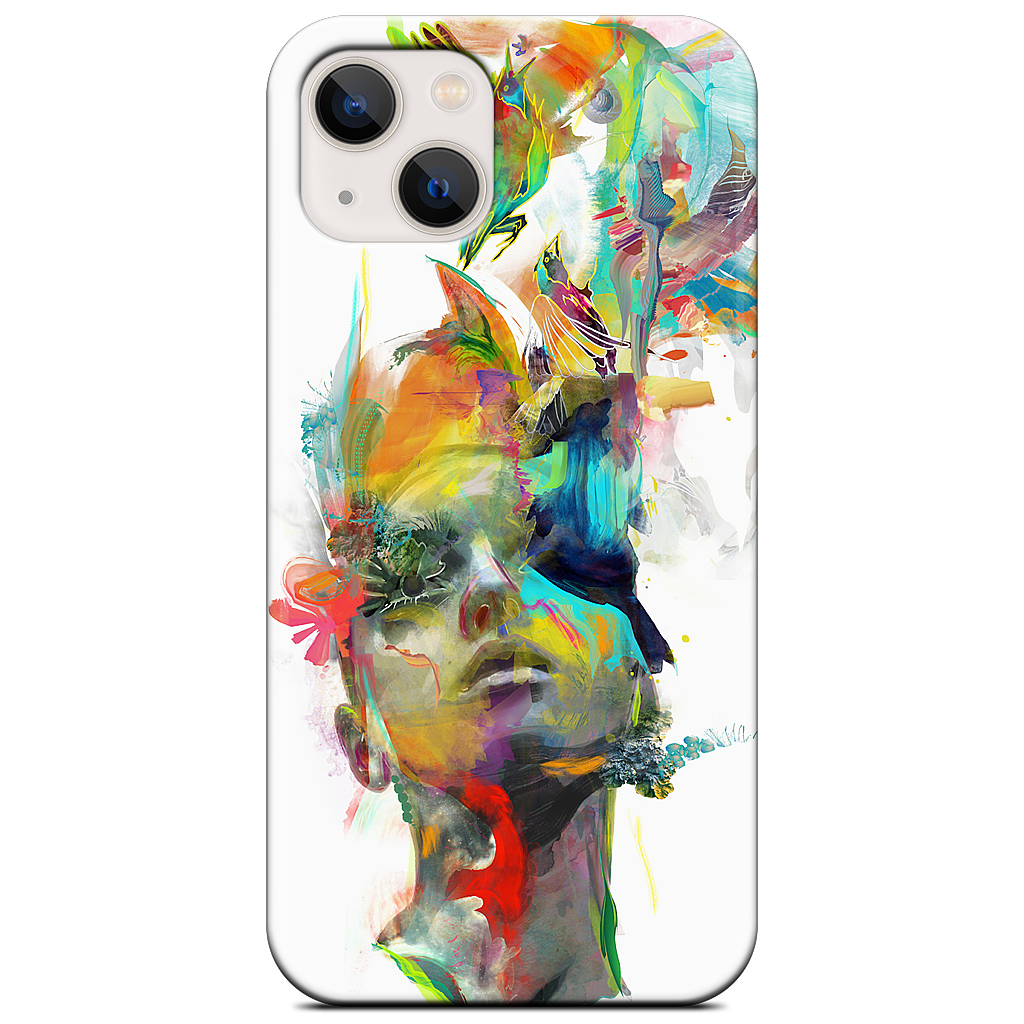 Dream Theory iPhone Case