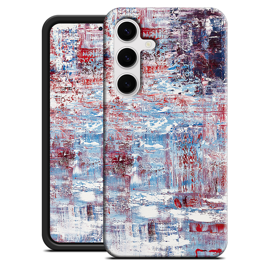 Rain Samsung Case