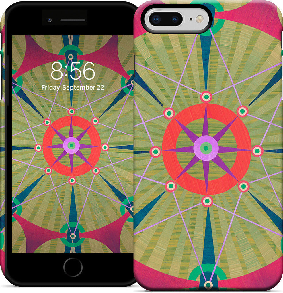 Robert iPhone Case