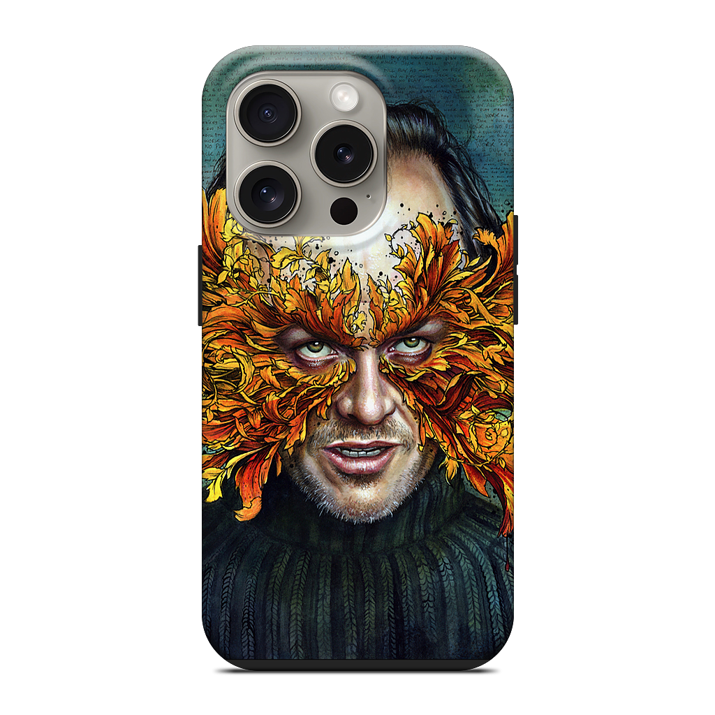Descent Into Madness iPhone Case