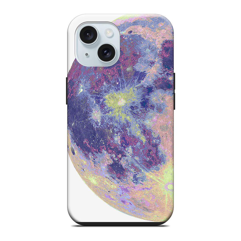 moon iPhone Case