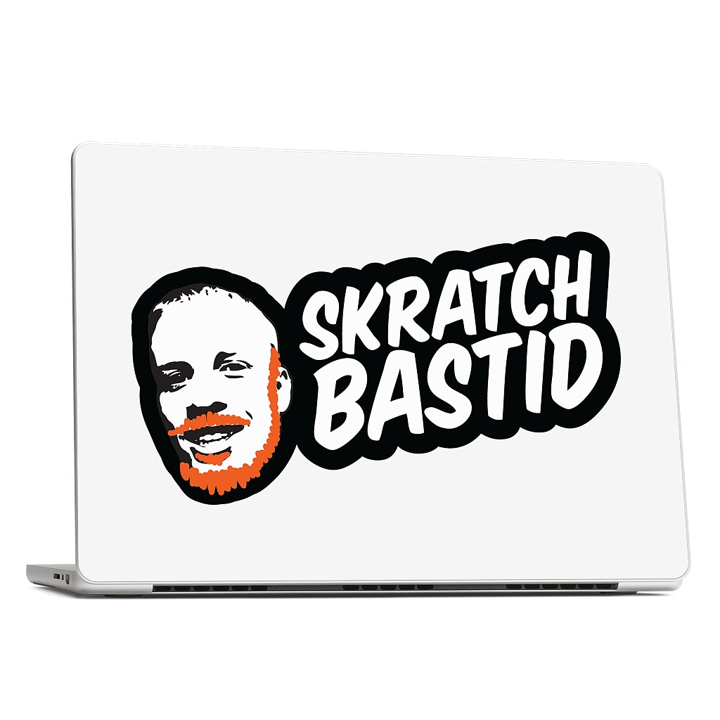 Custom MacBook Skin - f10c88d8
