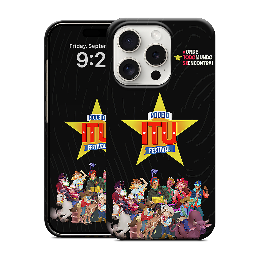 Custom iPhone Case - 603011d1