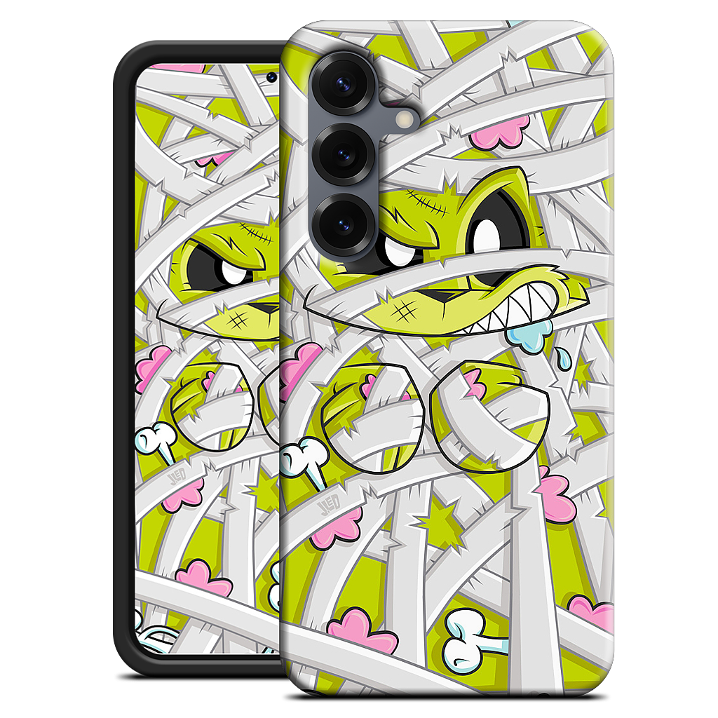 Mummy Bunny Samsung Case