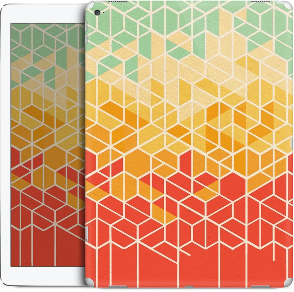 Pocketfuls of Sunshine iPad Skin