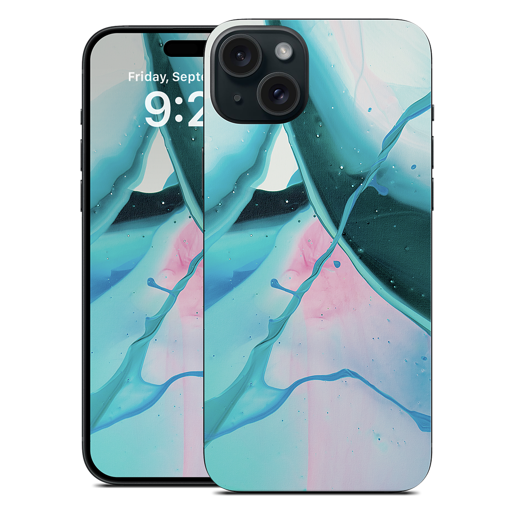 Auspex iPhone Skin