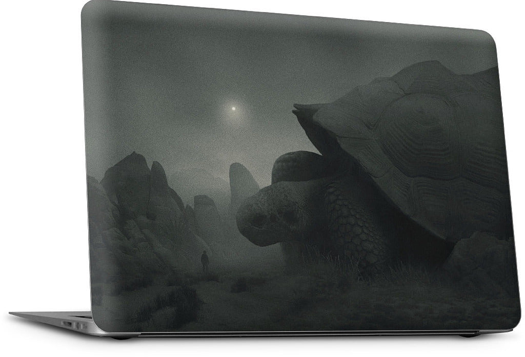 The Spirit MacBook Skin