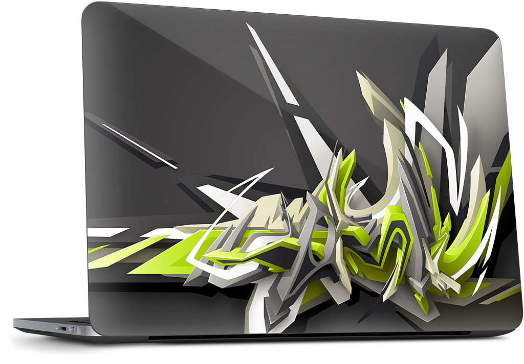 Swinging DAIM Dell Laptop Skin