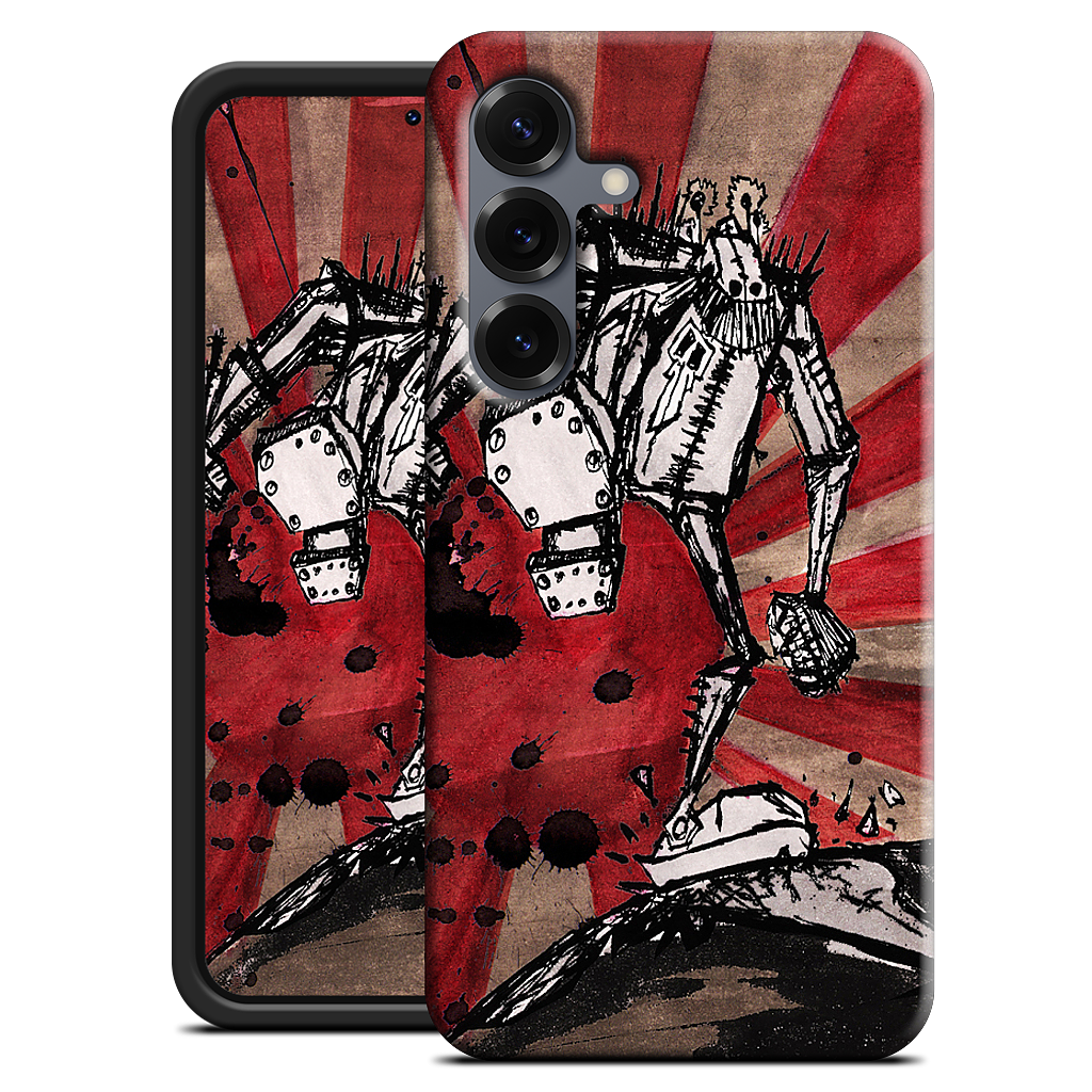 Stampy Samsung Case