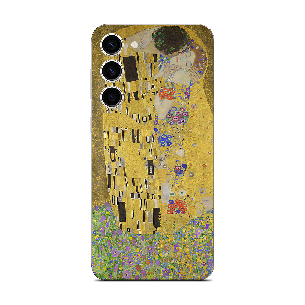 The Kiss Samsung Skin