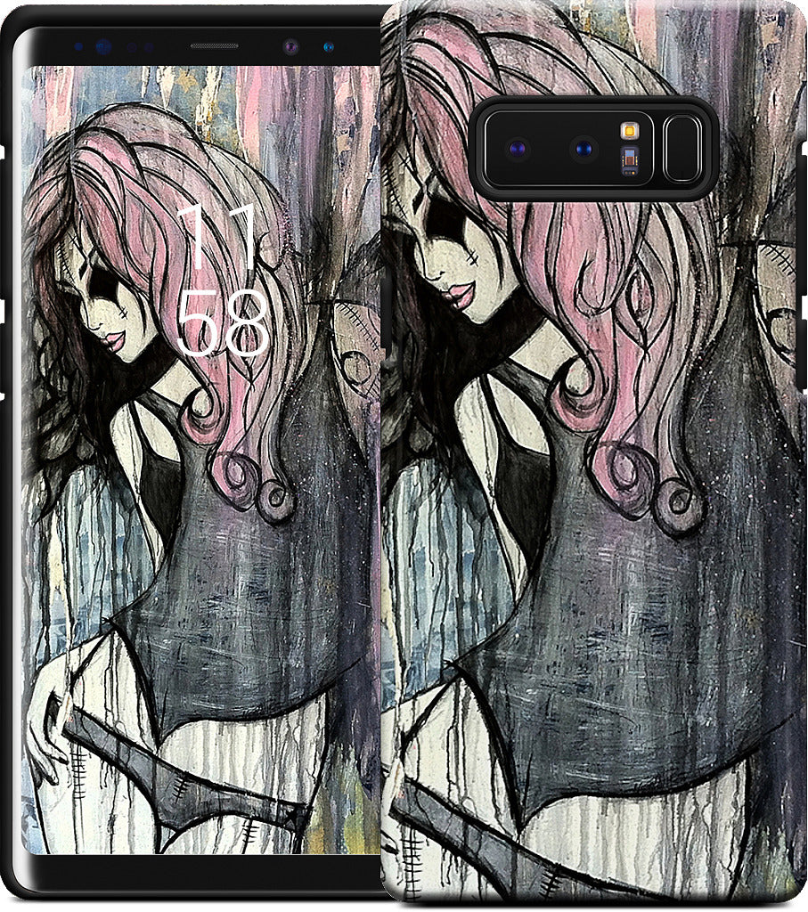 Angel Samsung Case
