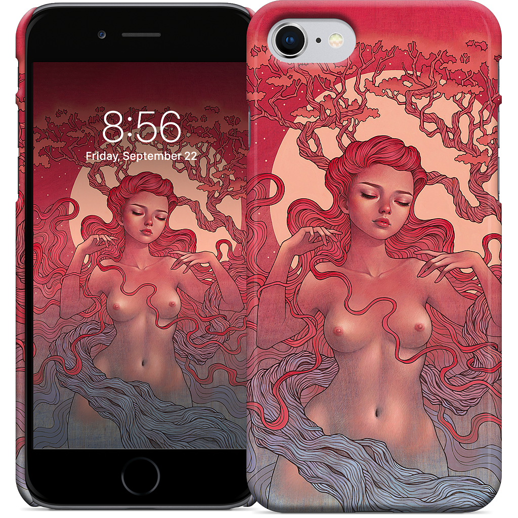 To Be Yours iPhone Case