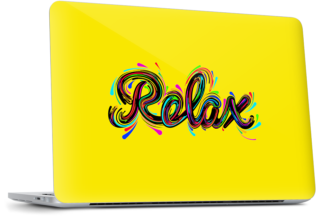 Relax MacBook Skin