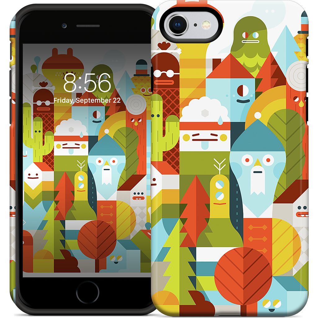 City iPhone Case