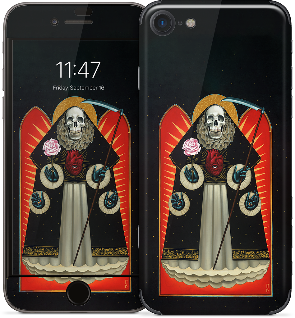 Reaper iPhone Skin