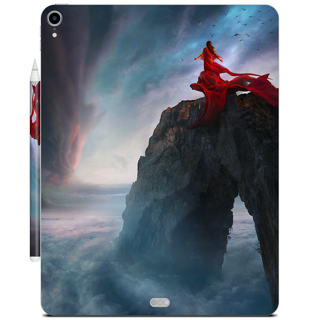 Ascend iPad Skin