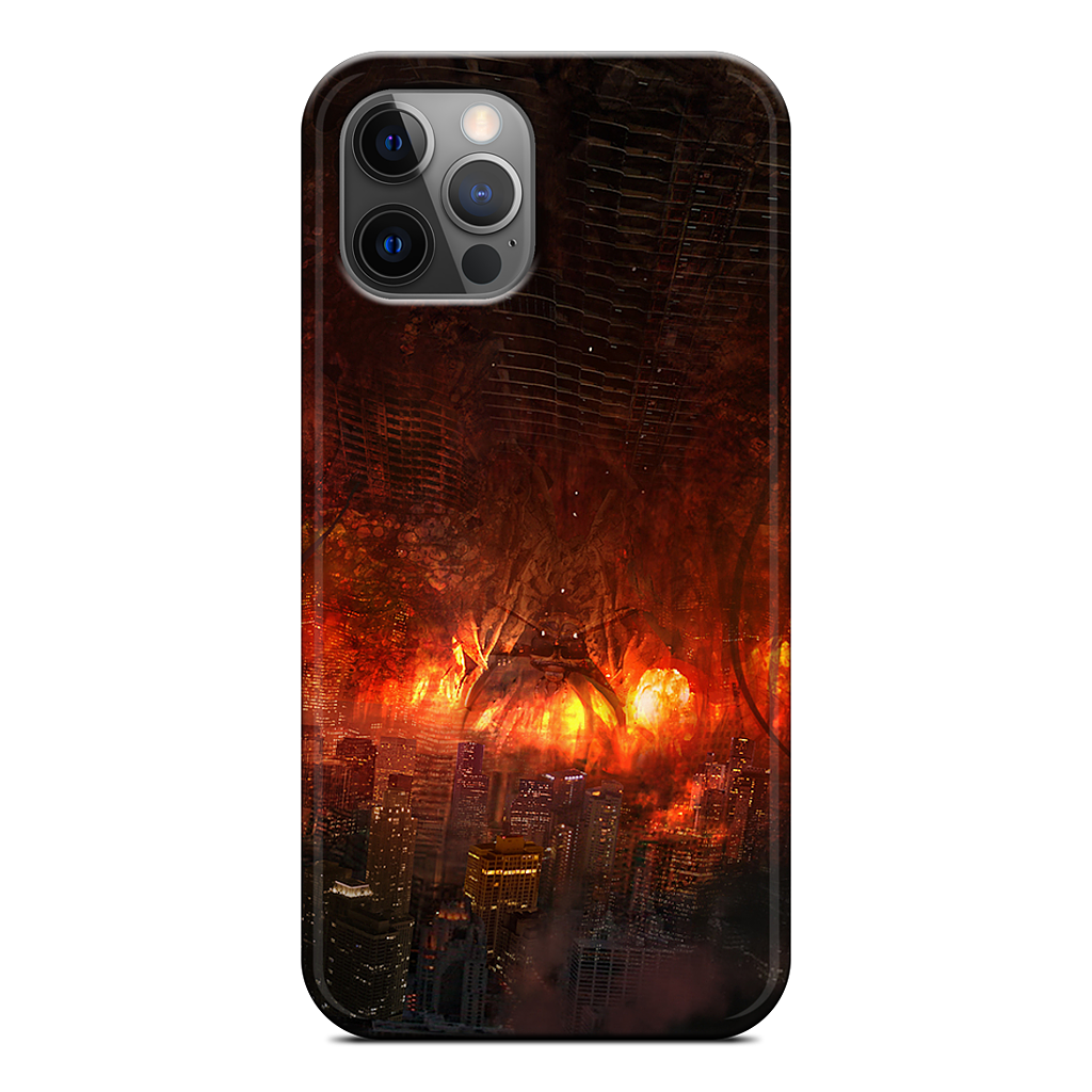 Death Dealer iPhone Case