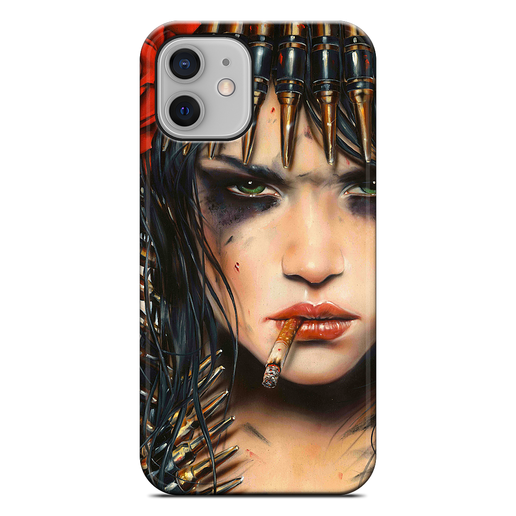 Cleopatra iPhone Case