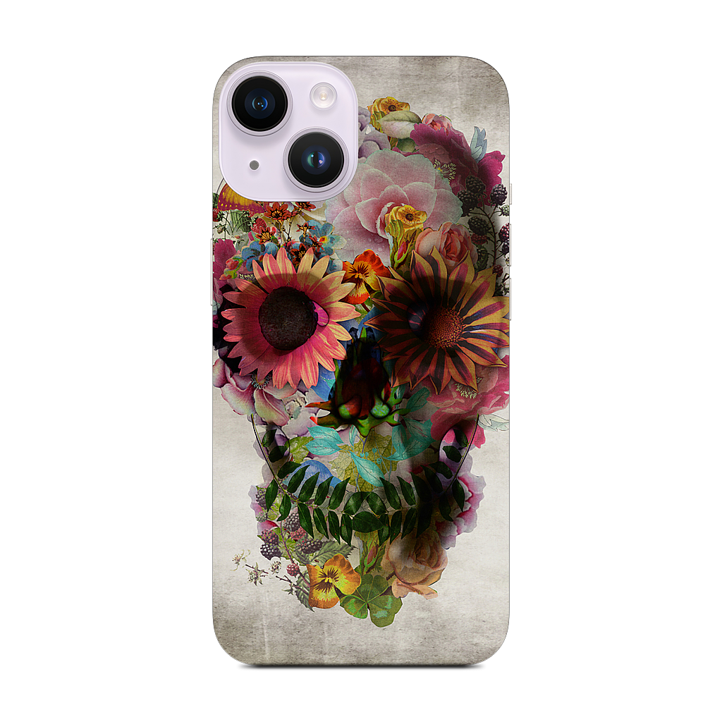 Gardening iPhone Skin