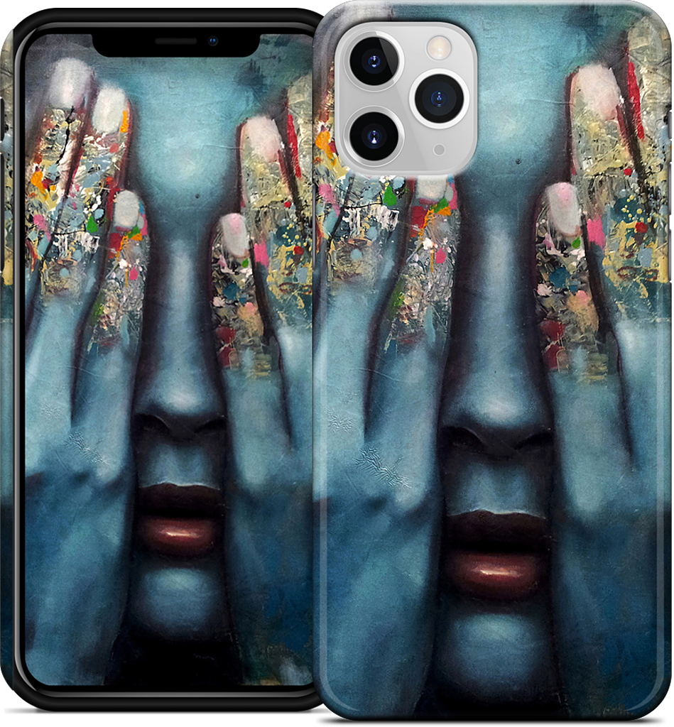 It Is Over iPhone Case