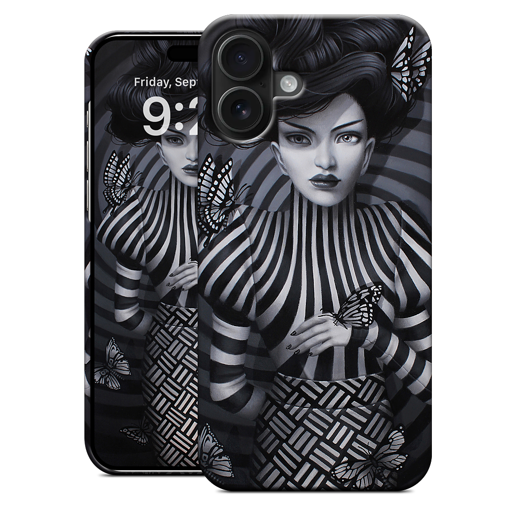Autohypnotic iPhone Case
