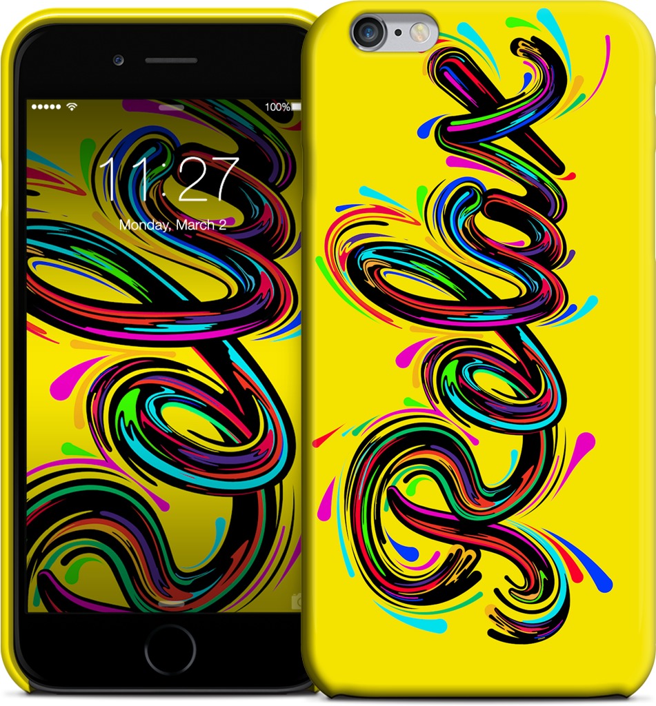 Relax iPhone Case