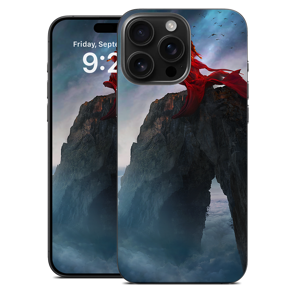 Ascend iPhone Skin