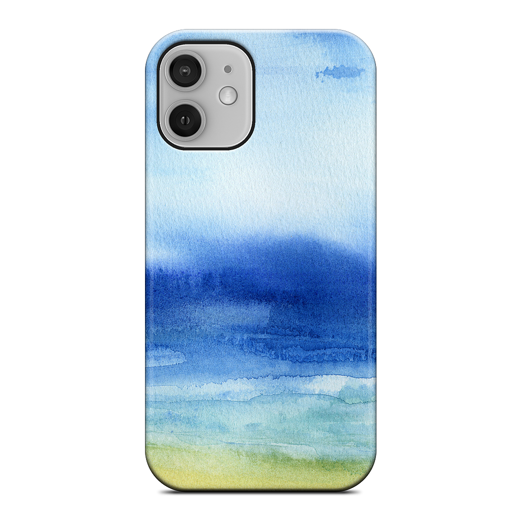The Sea Is My Church iPhone Case