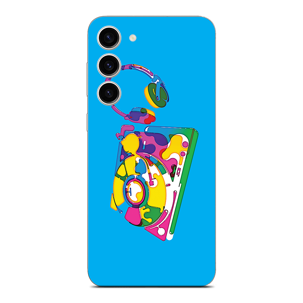 Decks Samsung Skin
