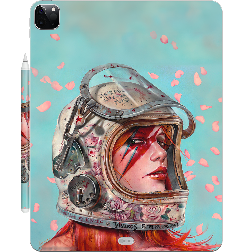 Changes iPad Skin
