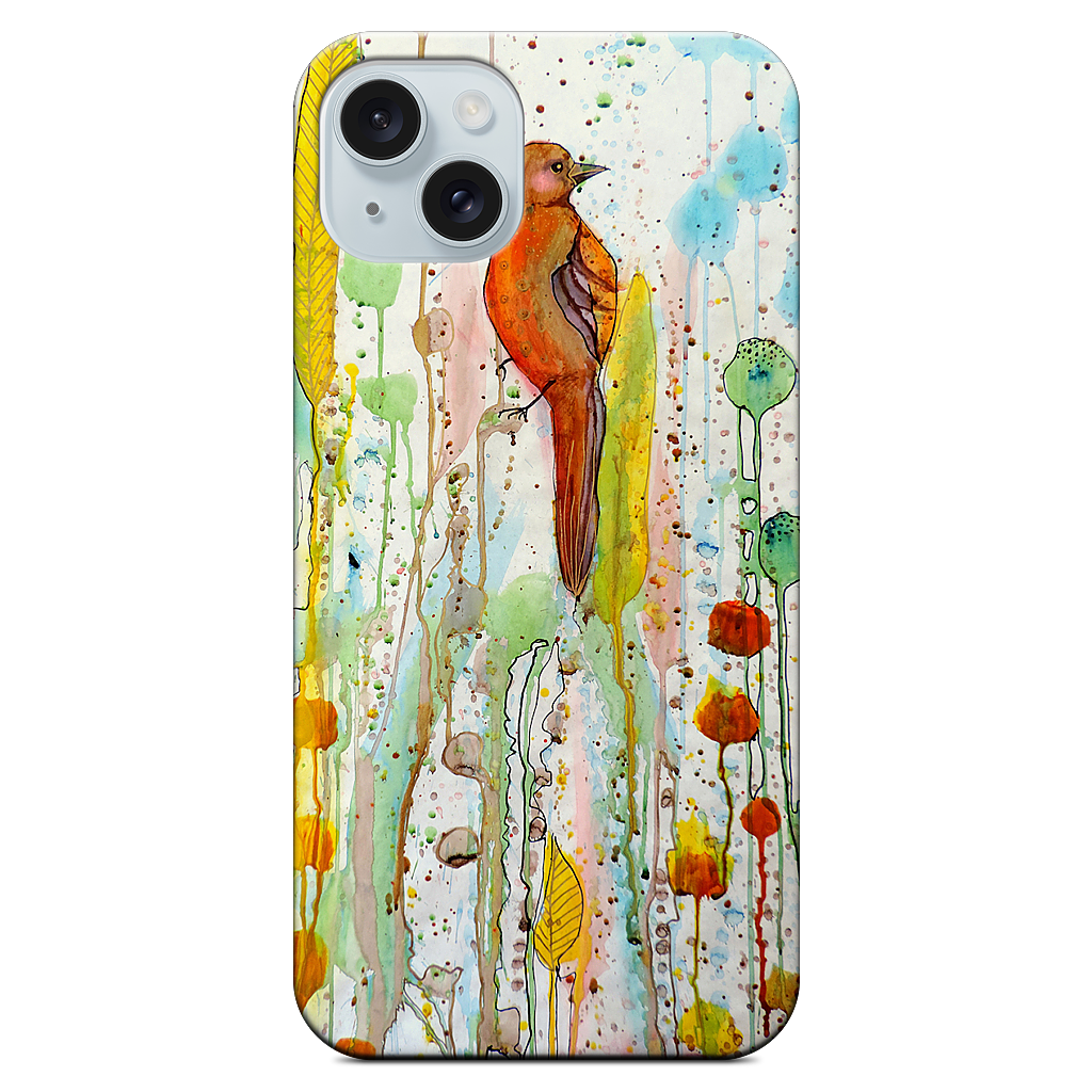 Pause iPhone Case