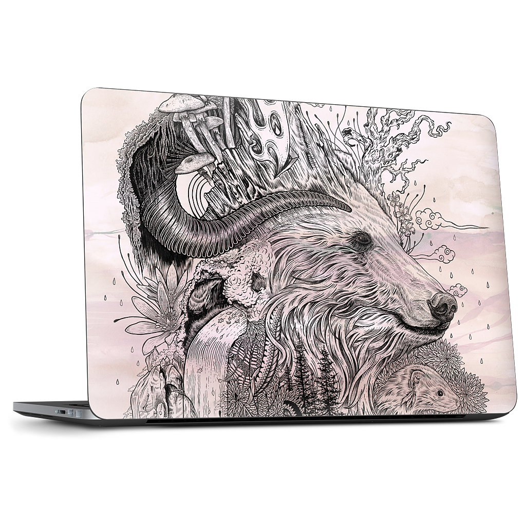 Forest Warden Dell Laptop Skin