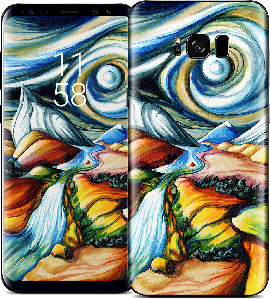 Surrenters Forshadow Of Ominous Events Samsung Skin