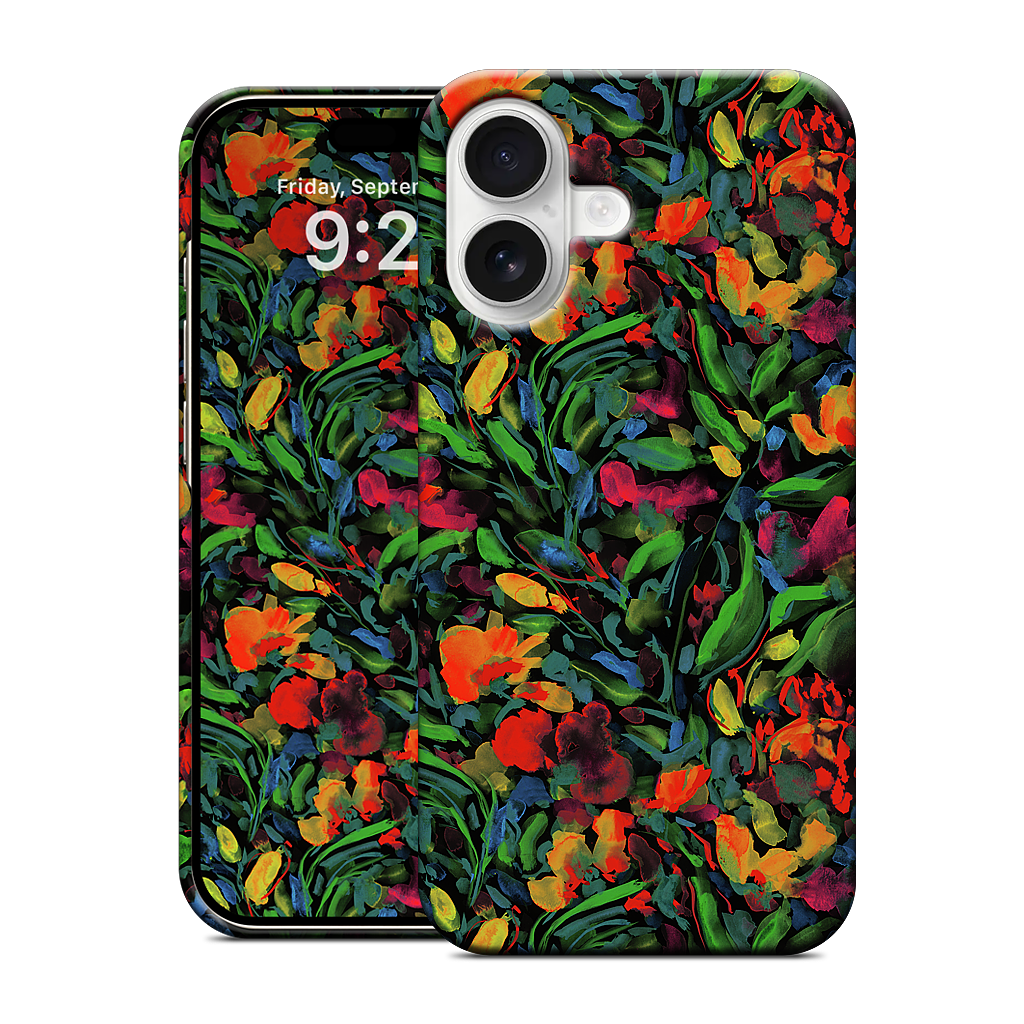 Otherworldly Botanical iPhone Case