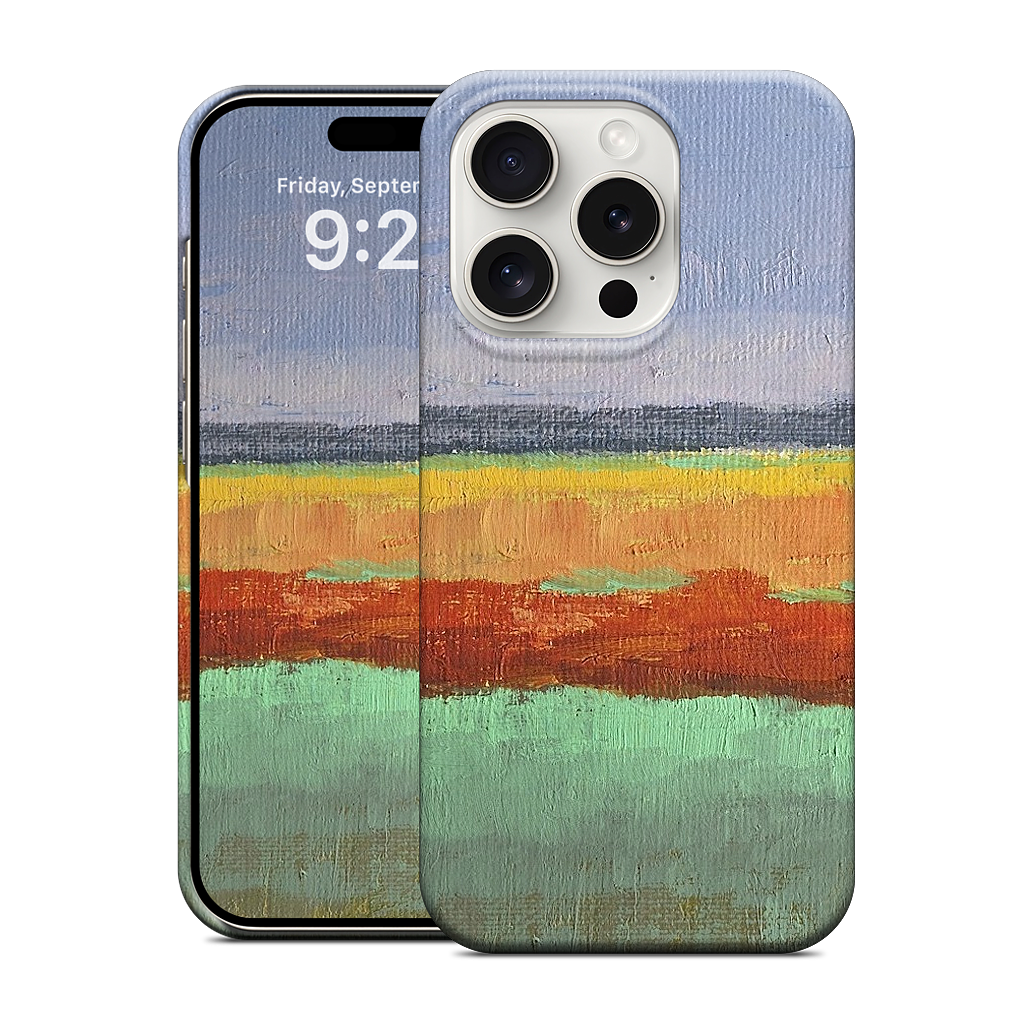 Harmony iPhone Case