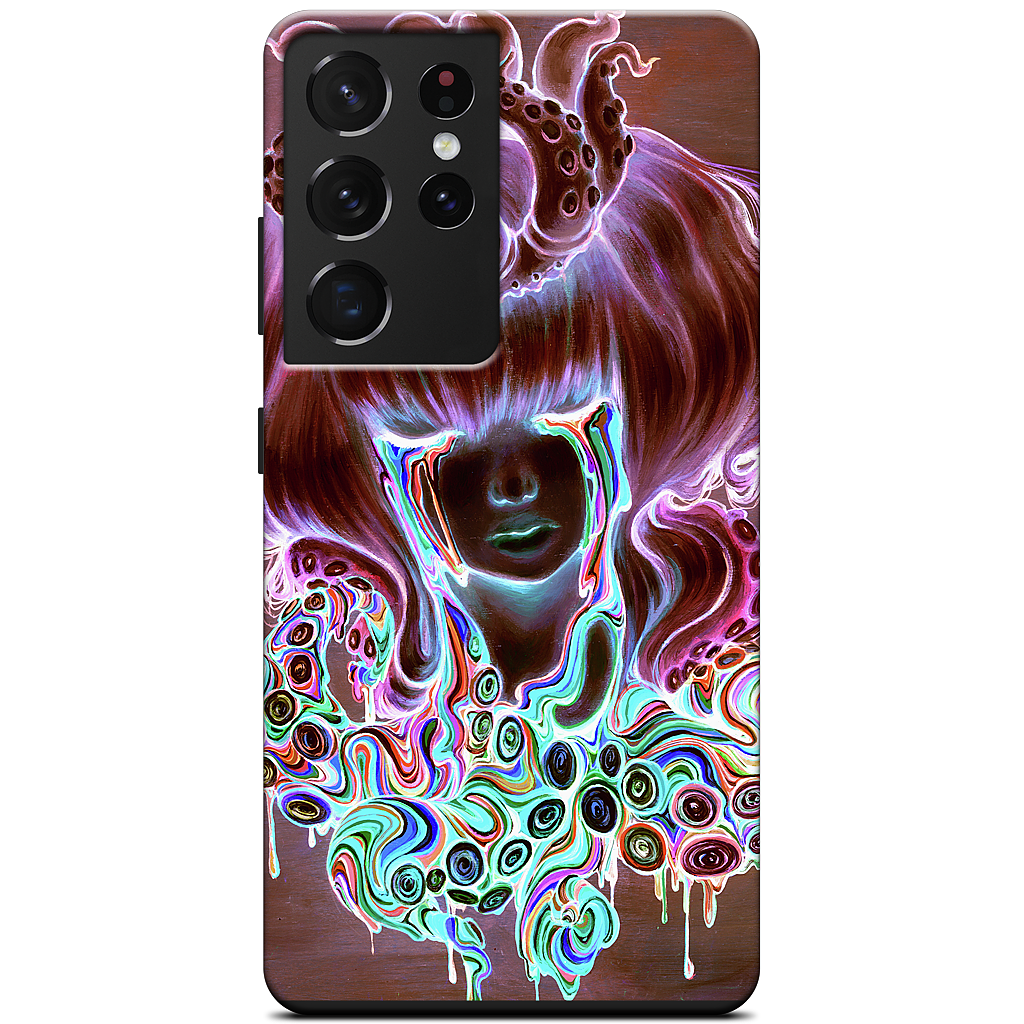 The Dream Melt Inverse Samsung Case