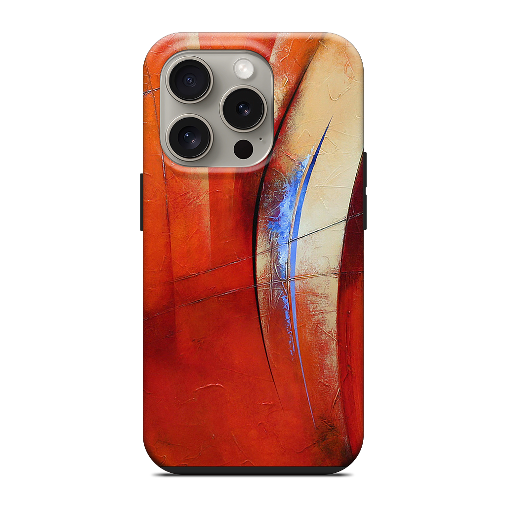 Newjazz iPhone Case