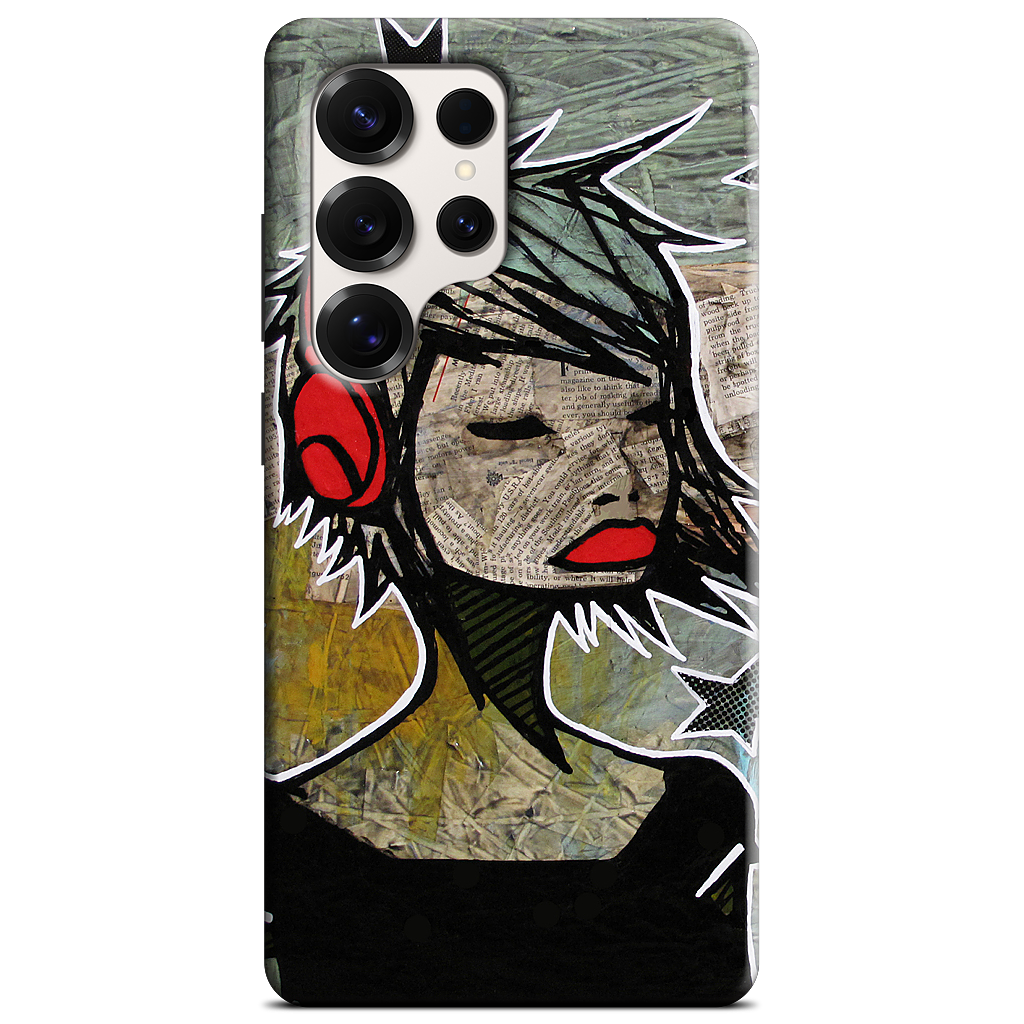 Night Music Samsung Case