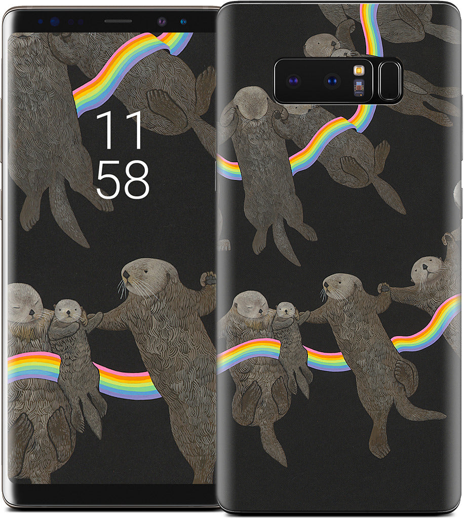 Otter Rings Samsung Skin