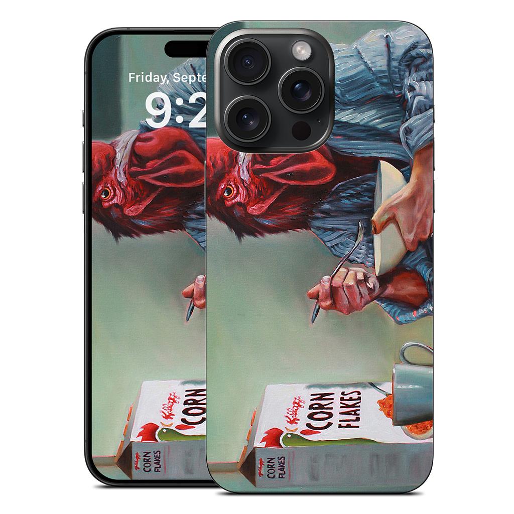 Feed iPhone Skin