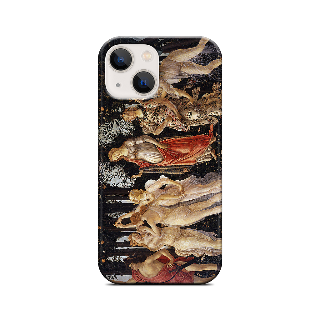 La Primavera iPhone Case