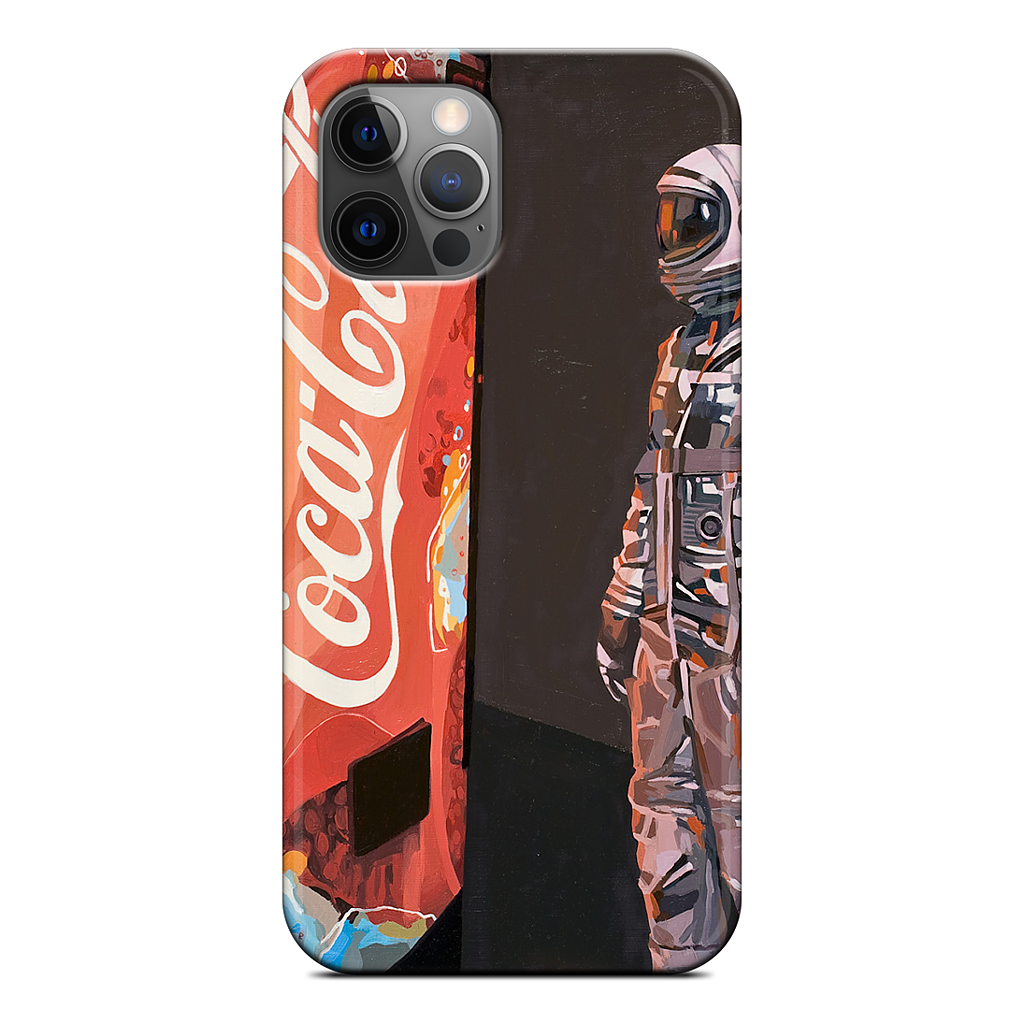 The Coke Machine iPhone Case