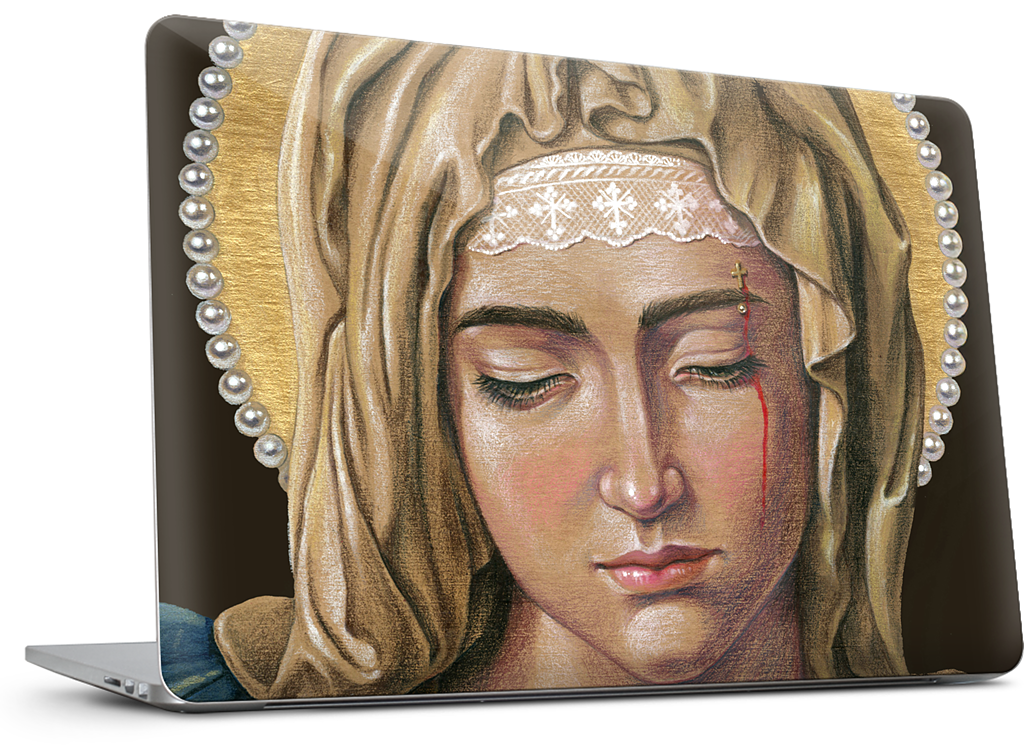 A Human 1 MacBook Skin