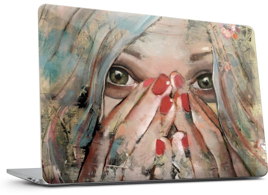 Bliss MacBook Skin
