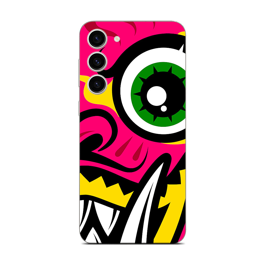 Bali Mask Samsung Skin