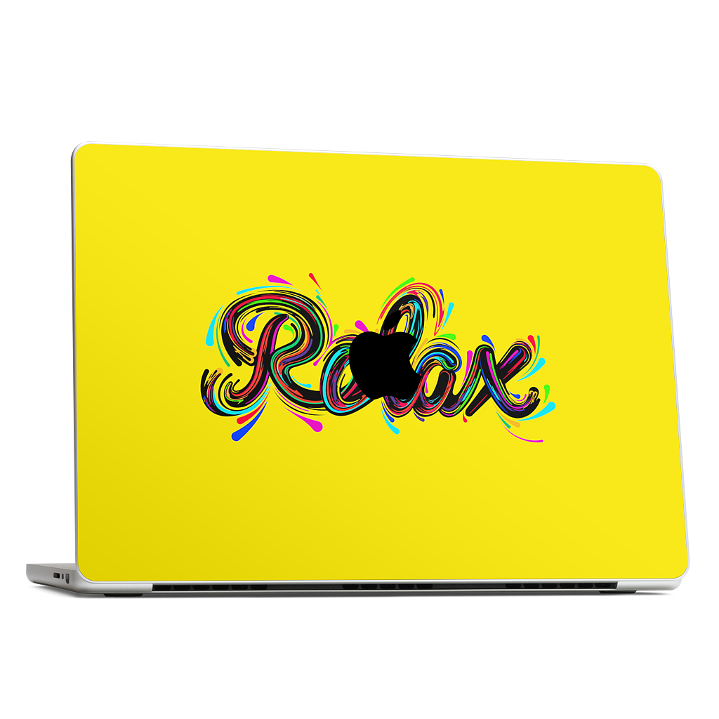 Relax MacBook Skin