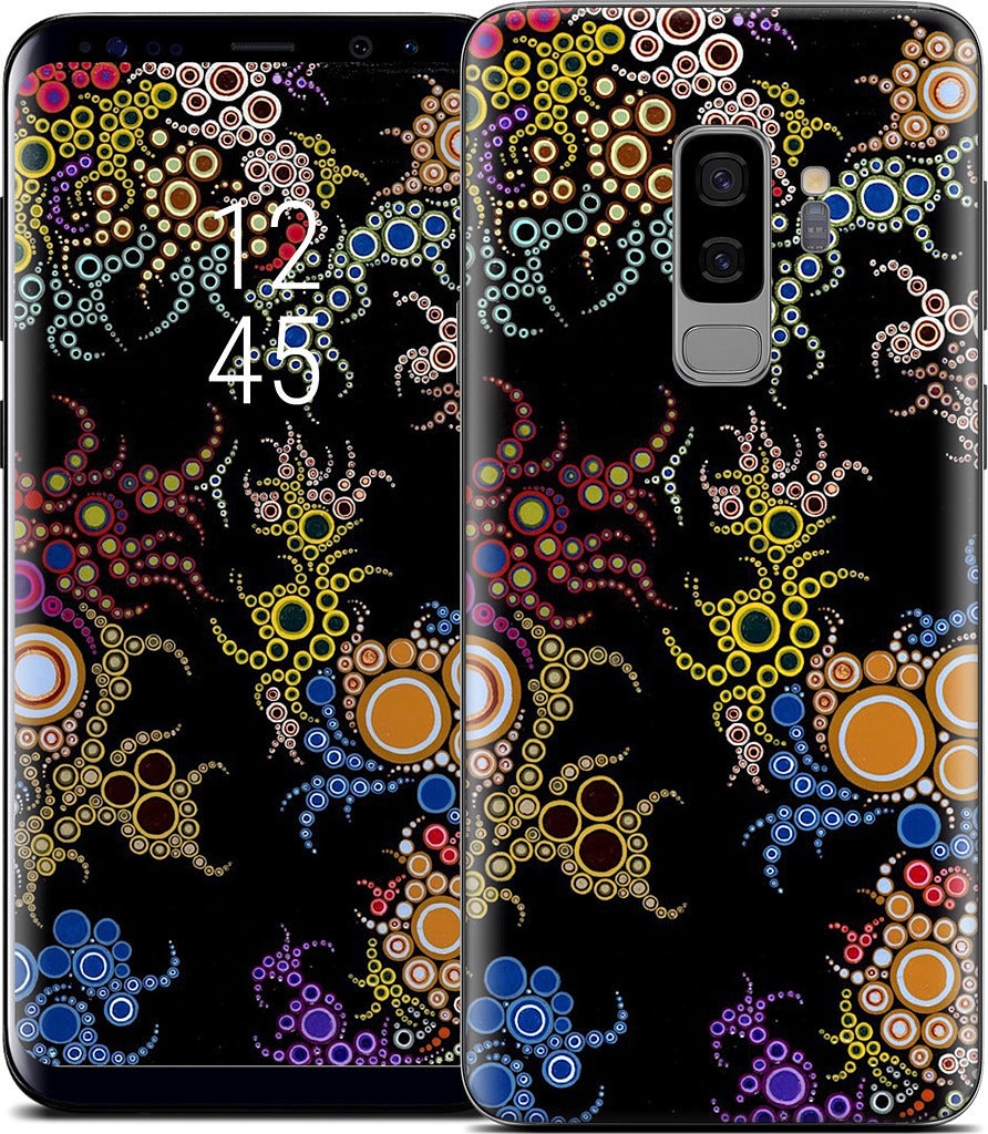 Fleur di Lis Samsung Skin