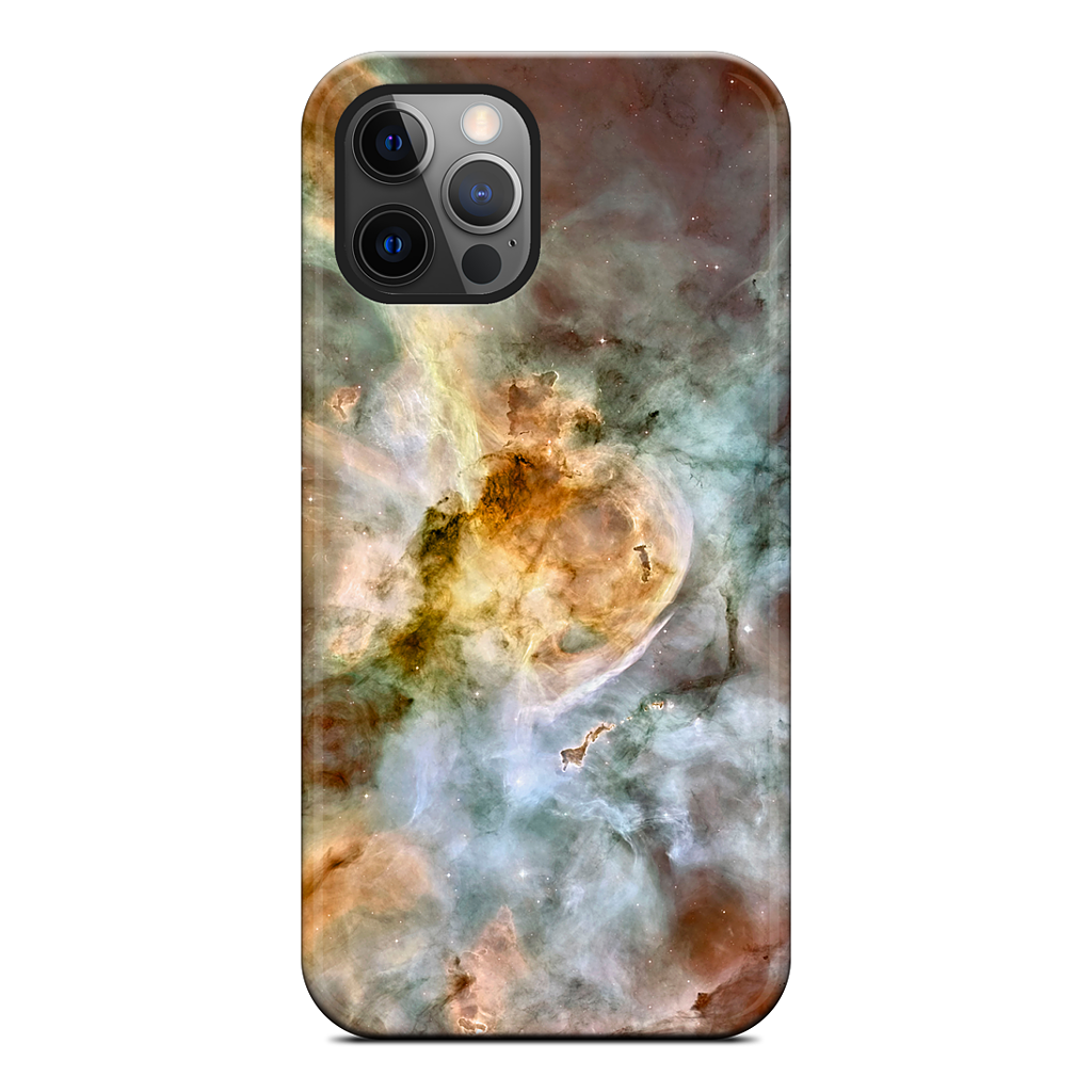 Carina Nebula iPhone Case